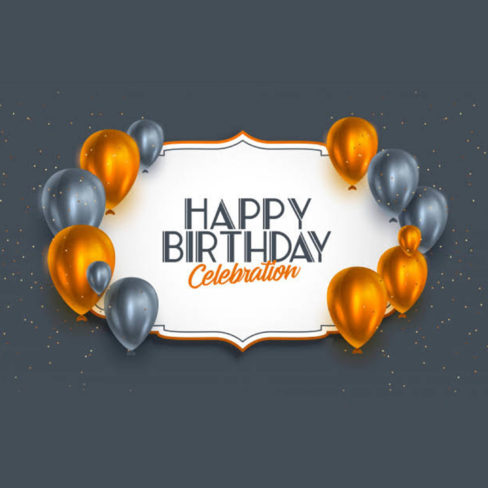 birthday celebration