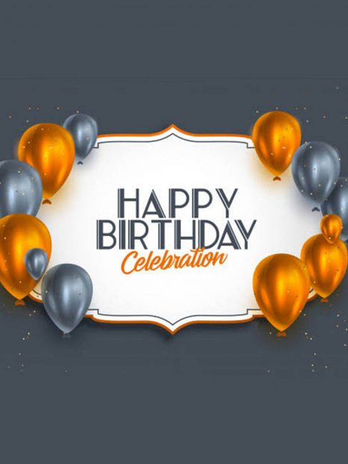 birthday celebration