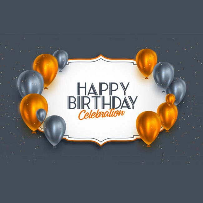 birthday celebration