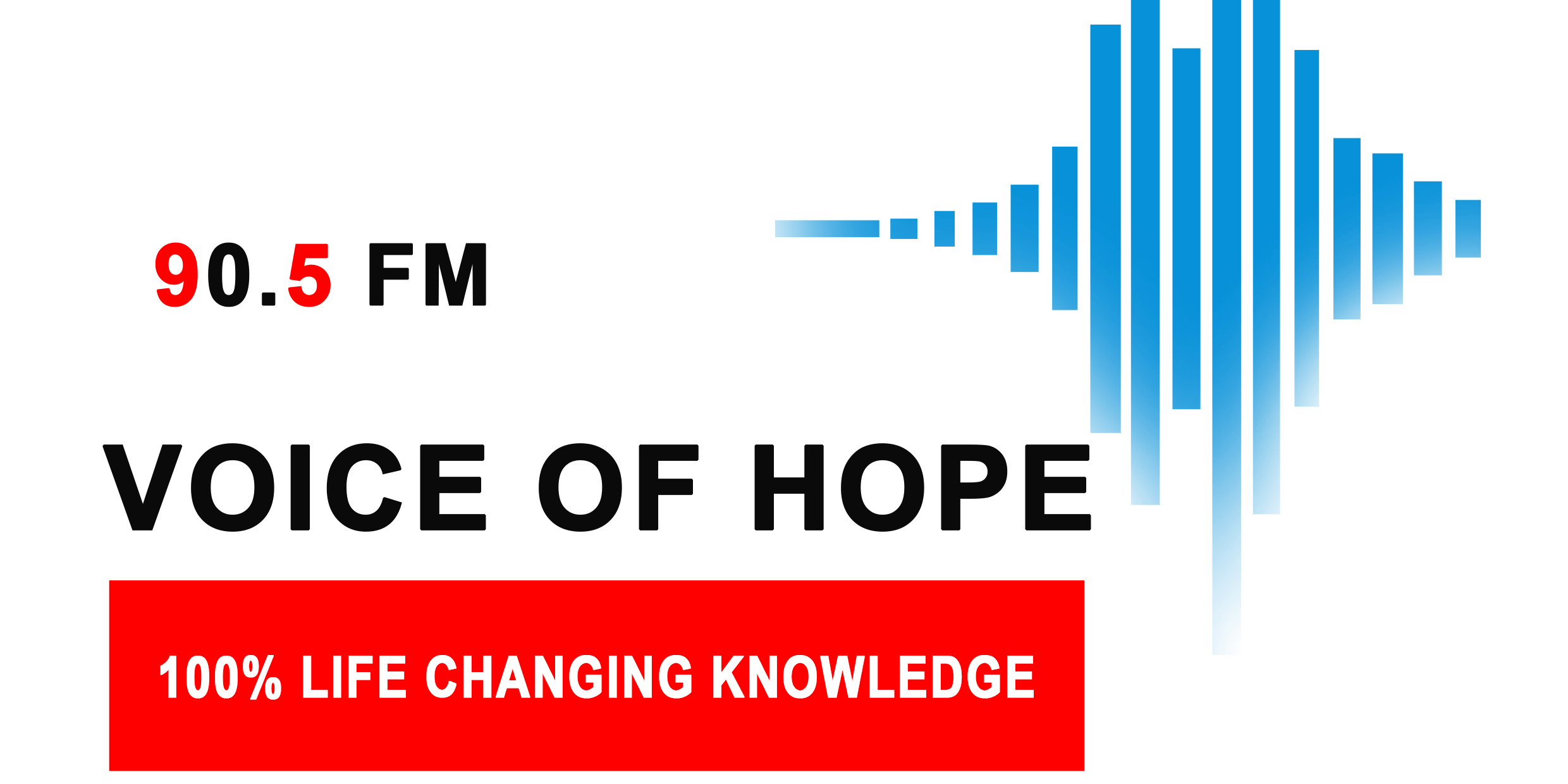 voice of hope fm logo
